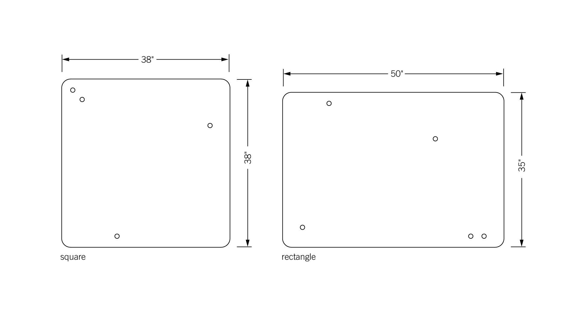 Phase | Points of Interest Coffee – Wood Base