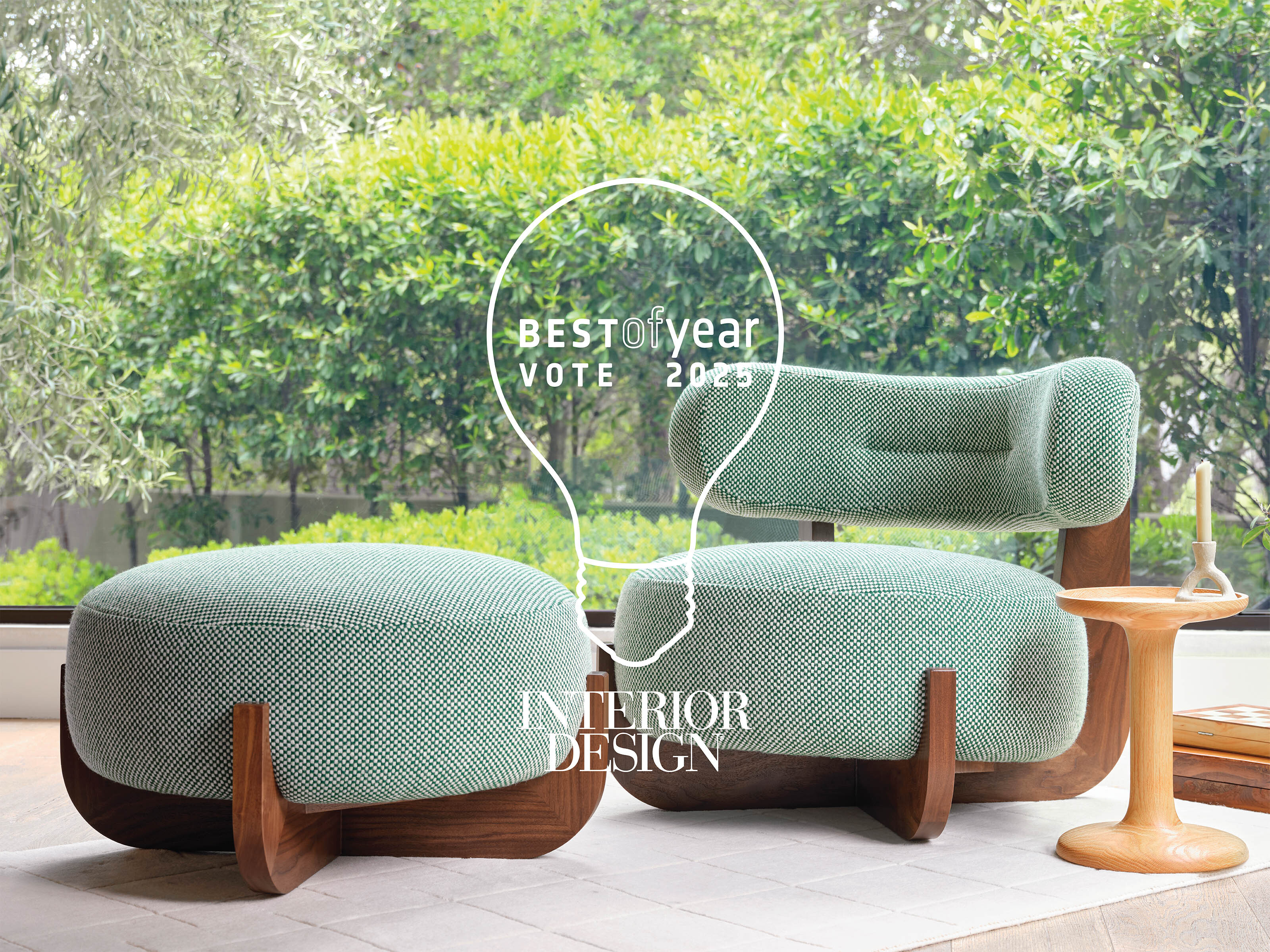 Phase | Vote Ziba in Interior Design 2025 Best of Year Awards